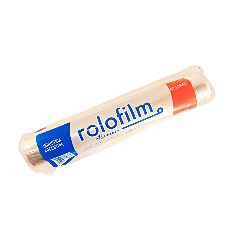 Foil de Aluminio 380 mm.