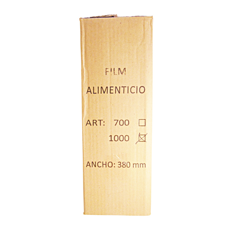 Film Alimenticio 380 mm.