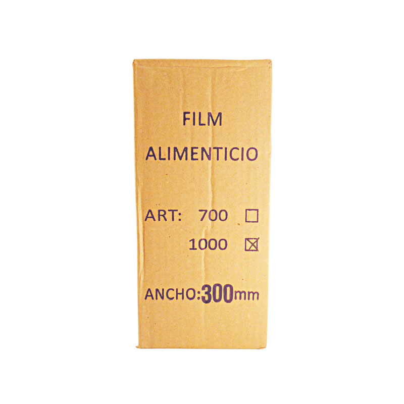 Film Alimenticio 300 mm.